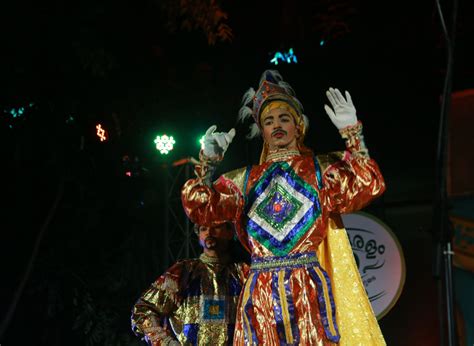 The ancient tradition of operatic theatre | Chavittu Nadakam