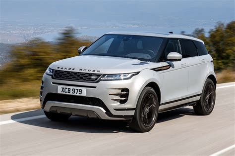 Range Rover Evoque 2019 first drive – good enough to stay on top?