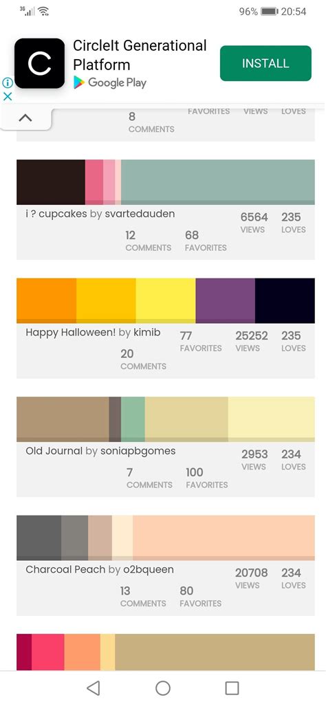 Paint Color Schemes 的图像结果