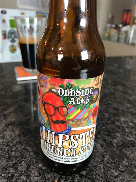 Odd Side Ales — 31st Brewing