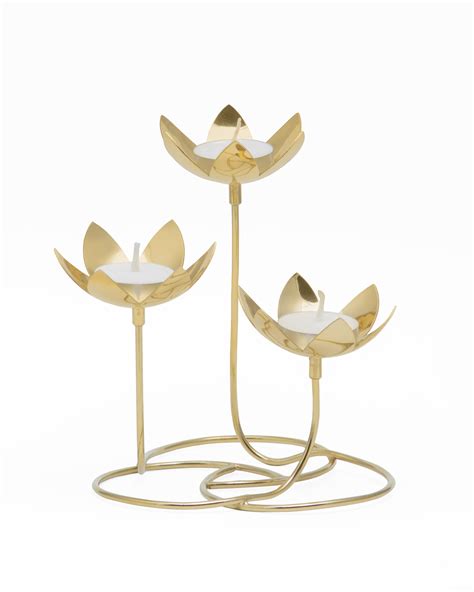 Lotus Cluster — Home Canvas
