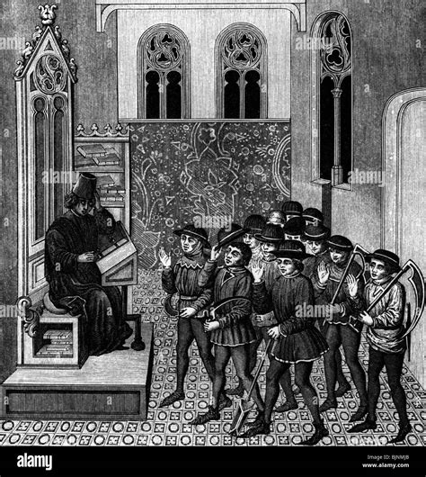 Serfs In The Middle Ages