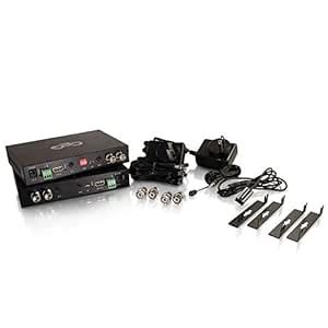 Buy C2G/Cables to Go 29454 HDMI over Coax Extender Kit Online at Low ...