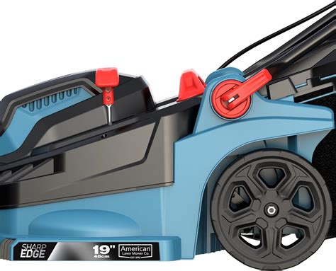 AmericanLawnMowerCompany American Lawn Mower Company 51319 19-inch 13 ...