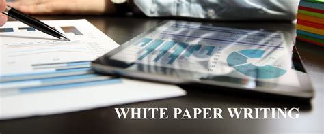 Image result for White Paper Writing