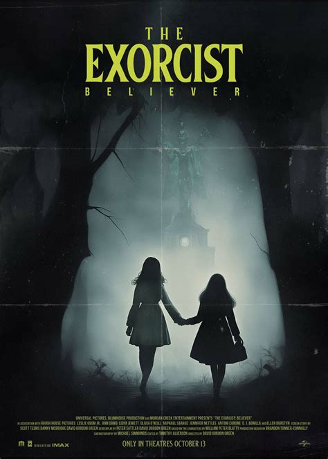 The Exorcist Poster