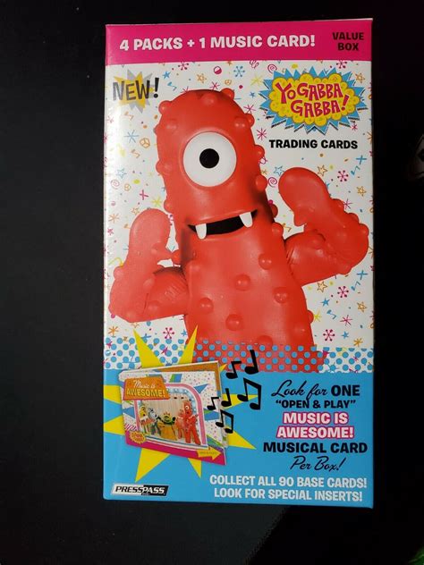 Yo Gabba Gabba Blaster Box | Hill's Wholesale Gaming