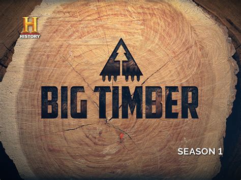 Prime Video: Big Timber - Season 1
