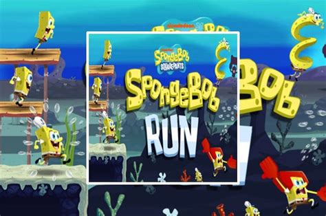 Image result for Sponge Runner Apk