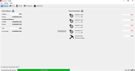 Firo (Cryptocurrency) | Encyclopedia MDPI