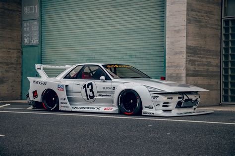 LIBERTY WALK EC WORLD - Liberty Walk | リバティーウォーク Complete car and ...