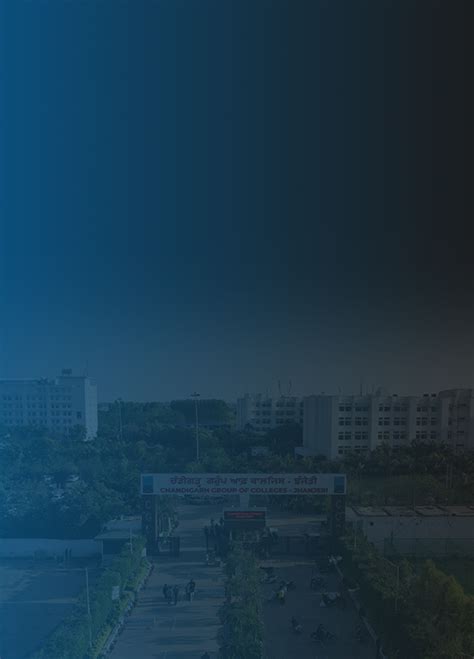 Registrar's Office - Chandigarh Engineering College