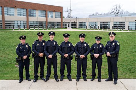 Congratulations to our newest Police Officers on their graduation from ...