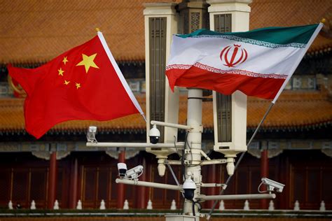 Russia, Iran, and China: An Emerging Eurasian Axis? - CEPA