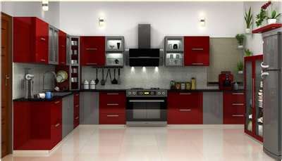 Kitchen, Storage Designs by Carpenter AnglesN Curves ...