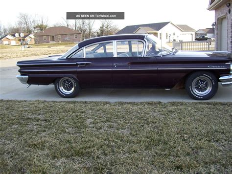 1960 Pontiac Catalina