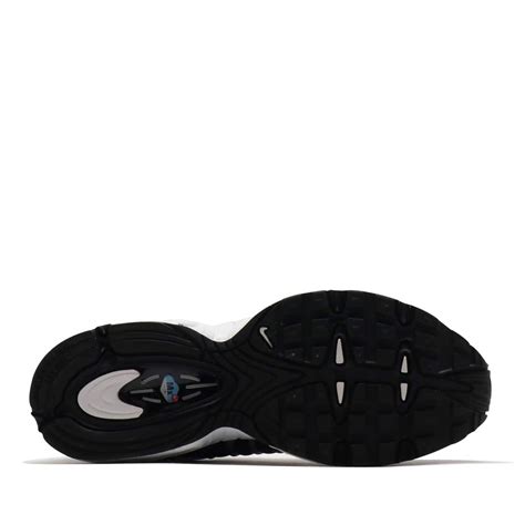 NIKE W AIR MAX TAILWIND IV NRG BLACK/WHITE-BLACK 19HO-S（ナイキ ウィメンズ エア ...