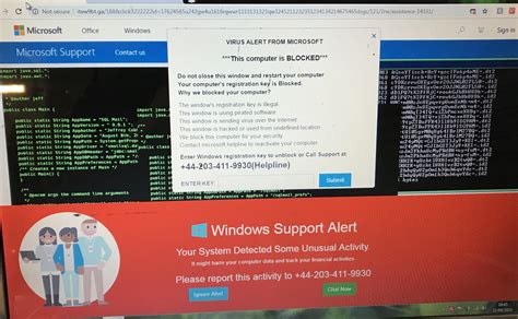 Image result for Microsoft Tech Support Scam