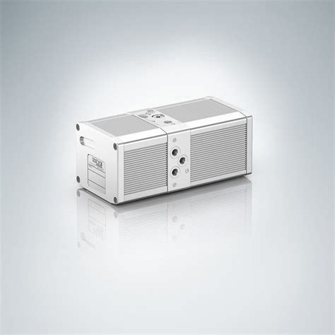 Electrically-powered hydraulic power pack - HICON - HAWE Hydraulik SE ...