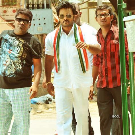A still from the Telugu film Billa Ranga.