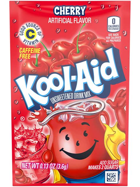 Kool Aid Frit Kool Aid Gum, Tropical Punch/Cherry/Grape,