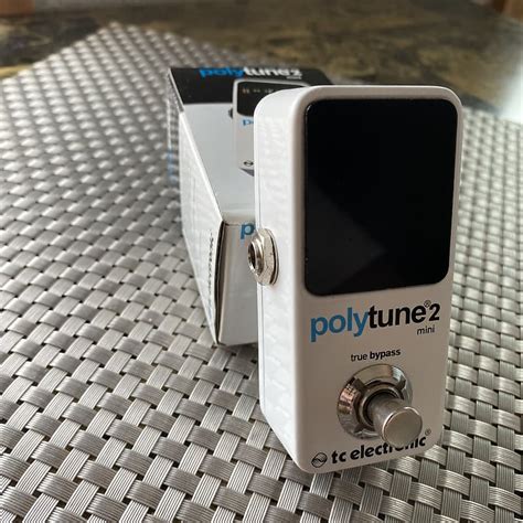 Image result for TC Electronic PolyTune 2 Mini
