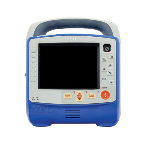 Zoll X Series Defibrillator – PM BioMedical