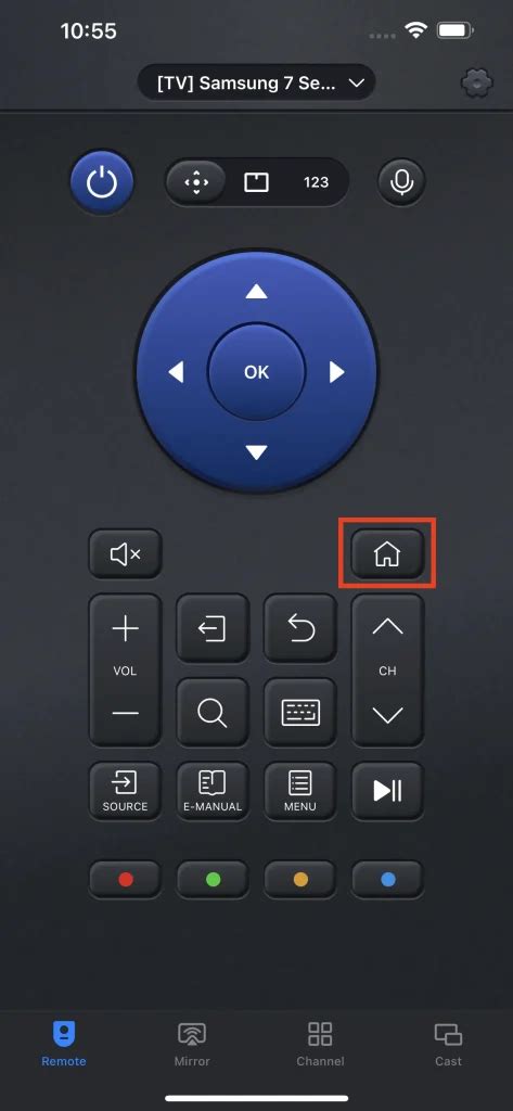 Image result for Universal Remote Control Setting