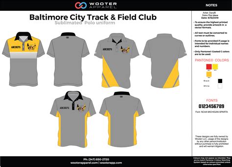 Custom Coach Polos Shirs & Custom Coach Uniforms in 2-3 Weeks! | Wooter ...