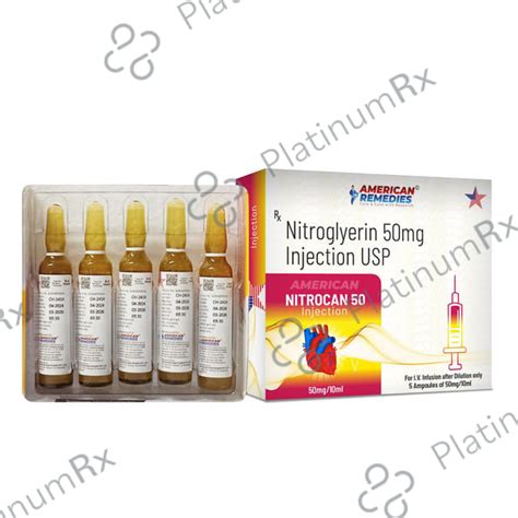 Ntg 5mg Injection - Save 9% on Substitute Medicine