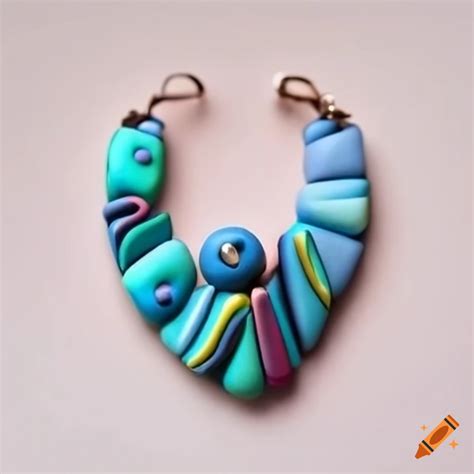 Polymer Clay Jewelry Tutorials 的图像结果