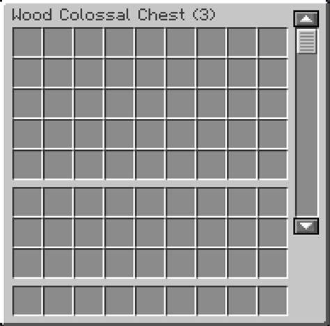 Image result for Colossal Chest Mod Guide