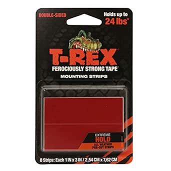 T-Rex -T rex High Performance Tape Over Adhesion Double-Sided Heels Up ...