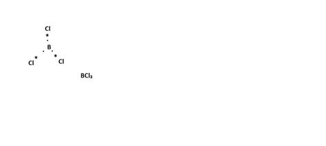 why does bcl3 act as lewis acid - Brainly.in