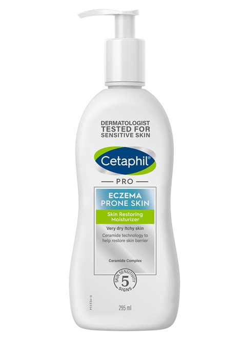 CETAPHIL PRO ECZEMA-PRONE SKIN LOTION 295ML – Pharmazone