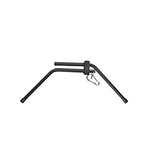 ShiningLove Composite Bow Stand Holder Metal Arch Stability Support ...