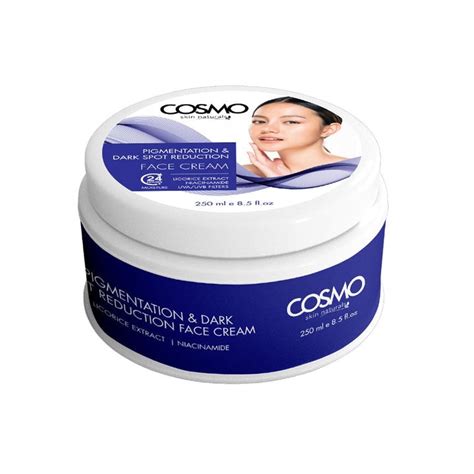 Pigmentation & Dark Spot Reduction - Face & Body Cream