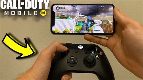 Image result for Cod Mobile Controller