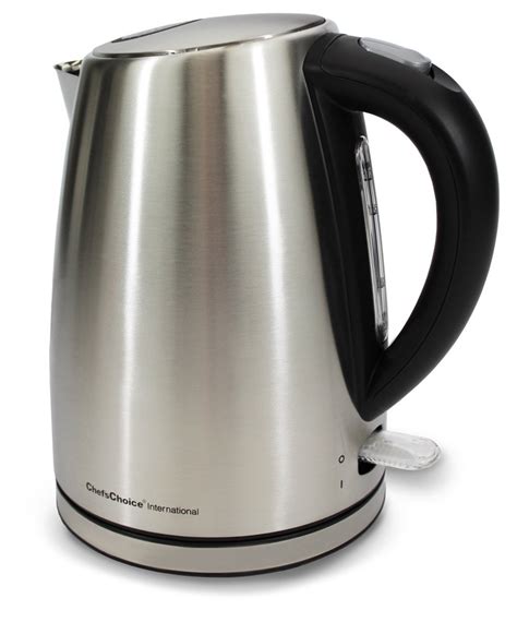 Buy Chef's Choice 681 Cordless Electric Kettle Online at Low Prices in ...