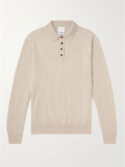 The 14 Coolest Men’s Sweater Polos For Spring – StyleCaster