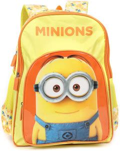 Flipkart.com | Minion Dave School Bag 18 inches 8901736095105 ...