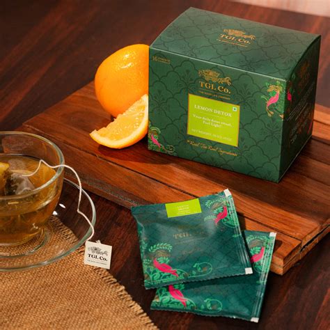 Buy Premium Tea Online – Green, Black, Herbal & More | TGL Co. – The ...