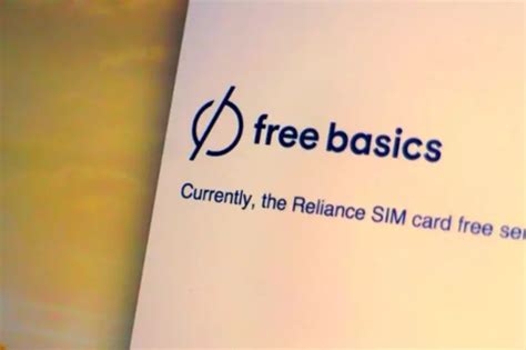 India Just Kicked Out Mark Zuckerberg's Dream Plan Facebook Free Basics ...