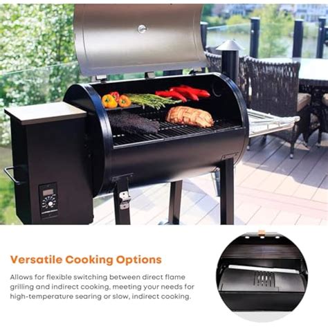 Stanbroil Flame Broiler Kit for Pit Boss 820 Series India | Ubuy