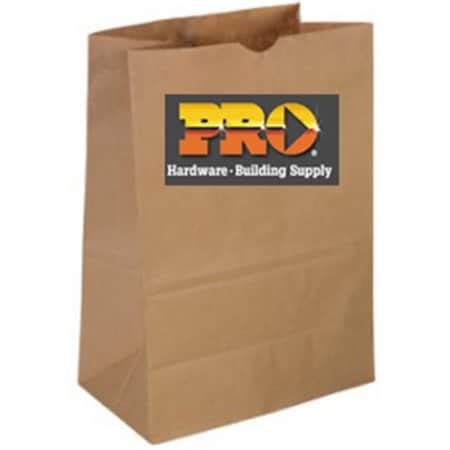 Duro 5 lbs Bulwark Heavyweight Paper Bag Printed with Pro Hardware ...