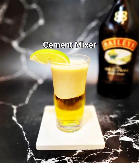 Cement Mixer – tama🔸liquor