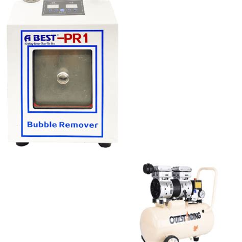 OCA LAMINATING MACHINE