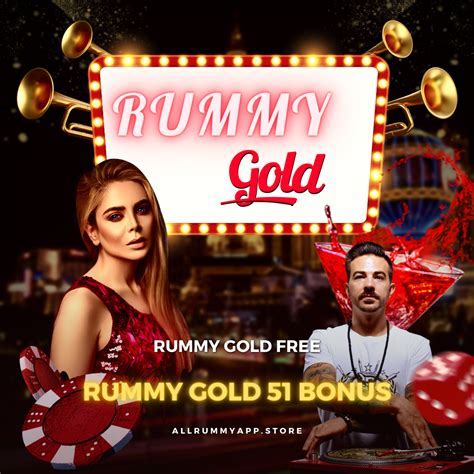 gold rummy 51 bonus — Free Android Card Game