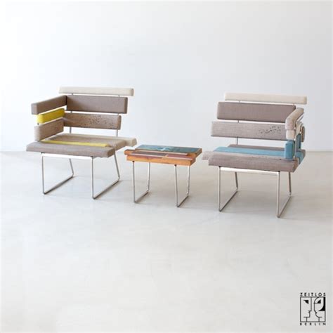 Tiras armchair by Ovo - ZEITLOS – BERLIN