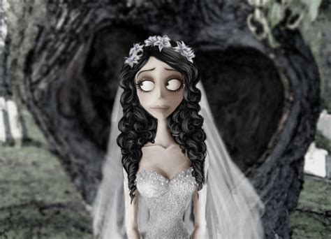 Emily's Story Corpse Bride 的图像结果